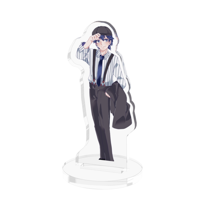 アクリルフィギュア - 50x50mm
