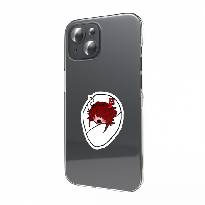 スマホステッカー - 根腐イオリ