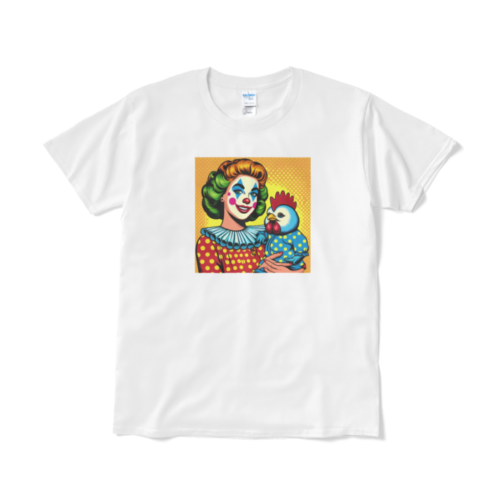 Tシャツ（短納期） - L - ホワイト