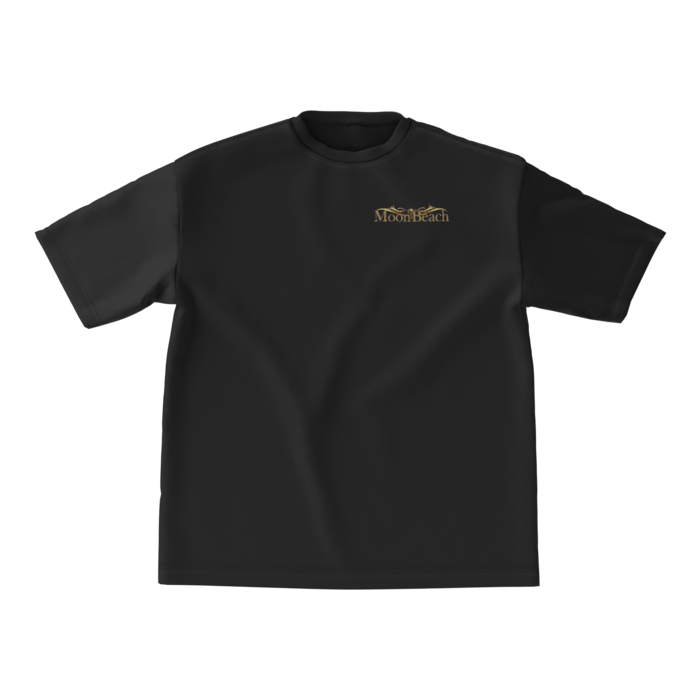 ビッグシルエットTシャツ - M - 両面(3)