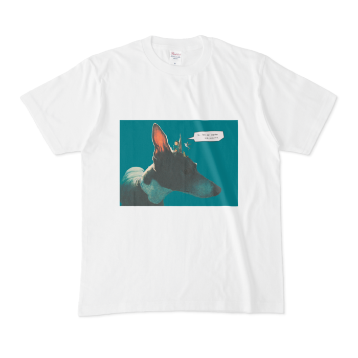 Tシャツ - M - 正面