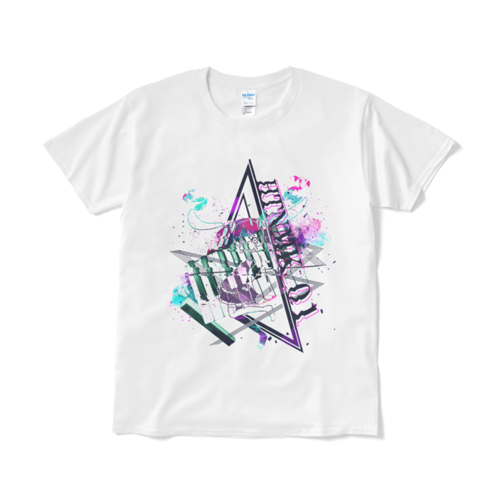 Tシャツ（短納期） - L - ホワイト