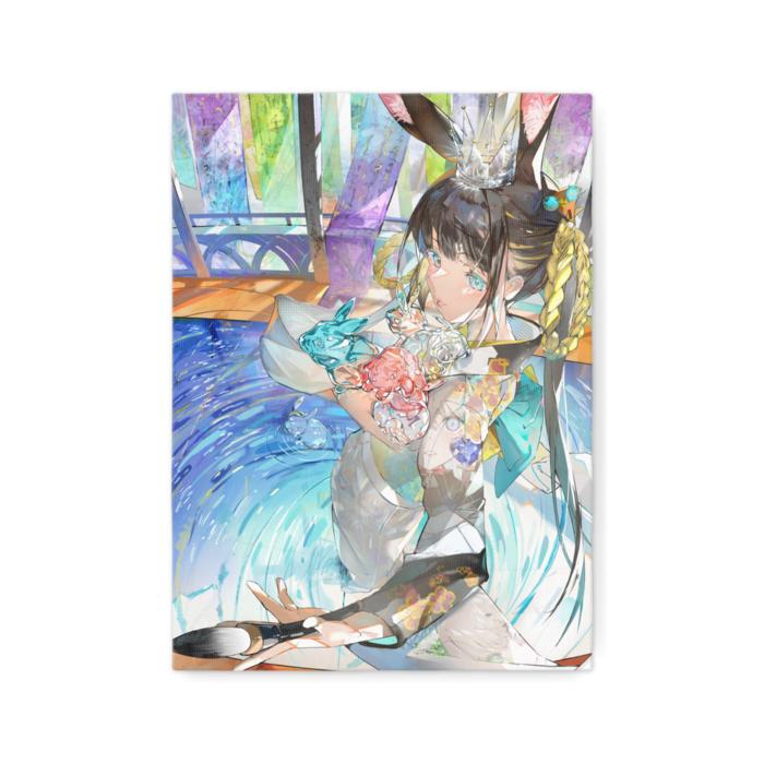 キャンバス - F4