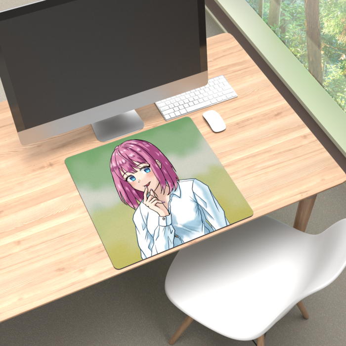 プレイマット - 450 × 450mm