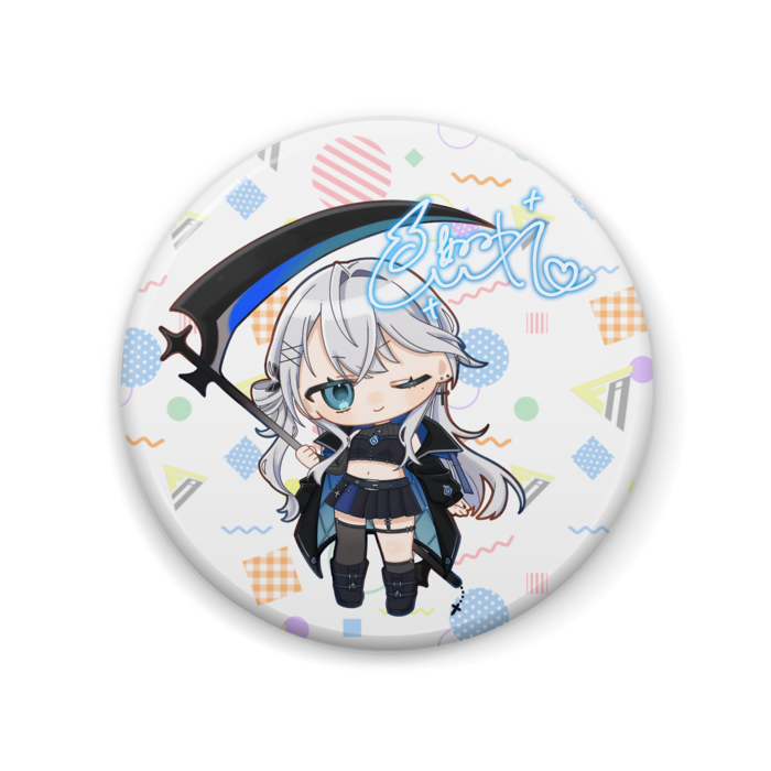 缶バッジ - 57mm
