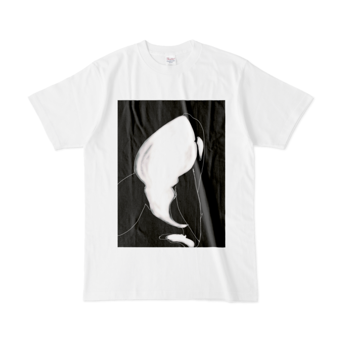 Tシャツ - L - 白