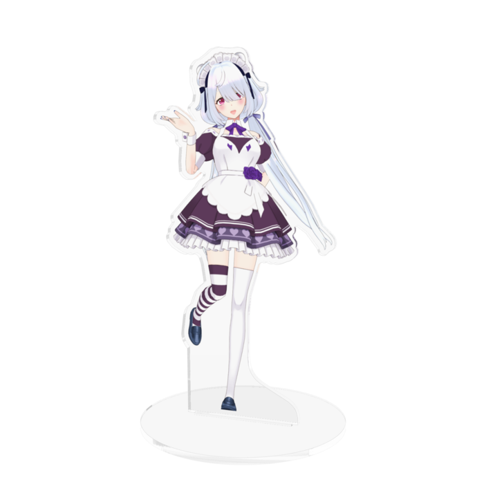 アクリルフィギュア - 160x160mm