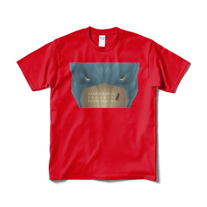 Tシャツ（短納期） - M - レッド