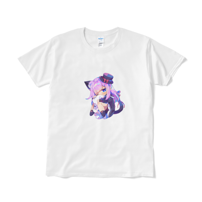 Tシャツ（短納期） - L - ホワイト