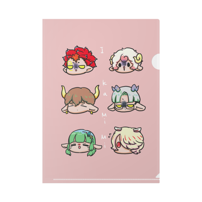 ピンク - A4
