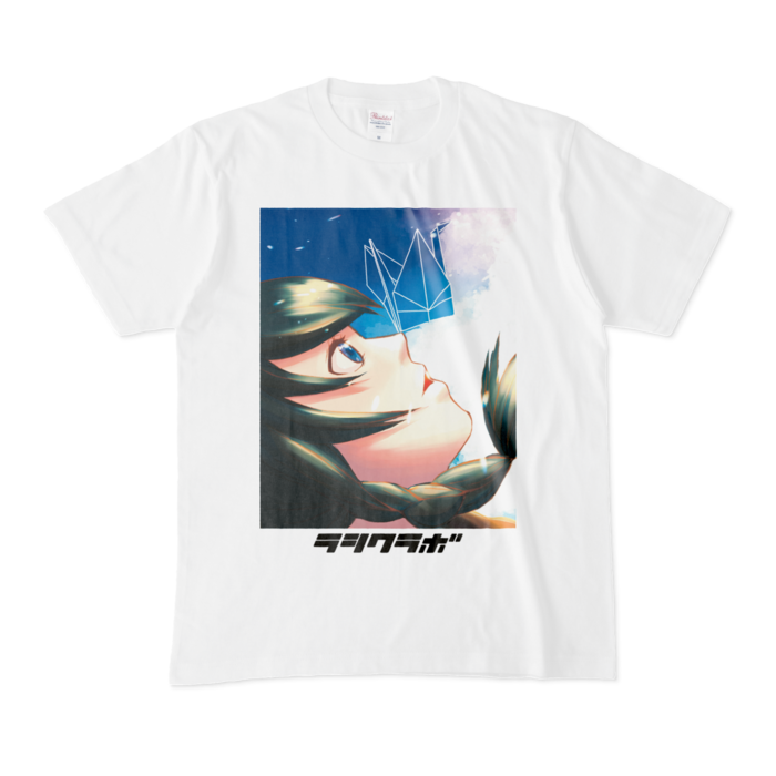 Tシャツ - M - 白