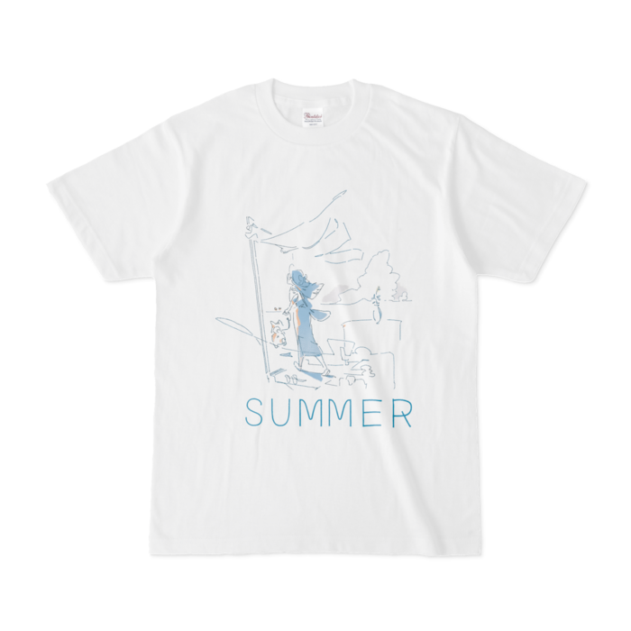 Tシャツ - S - 白(1)