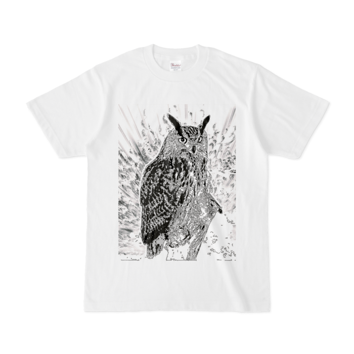 Tシャツ - S - 白