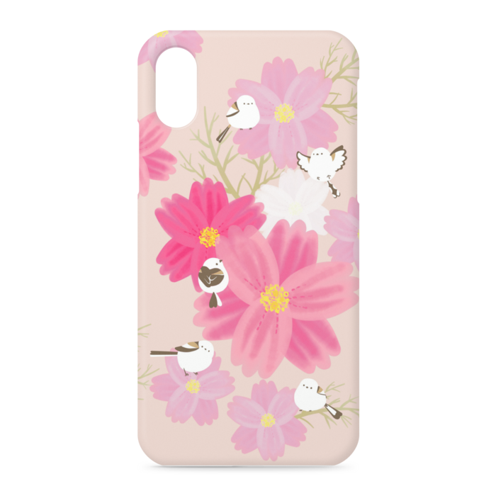 iPhoneケース - iPhone XS / X - 側面あり