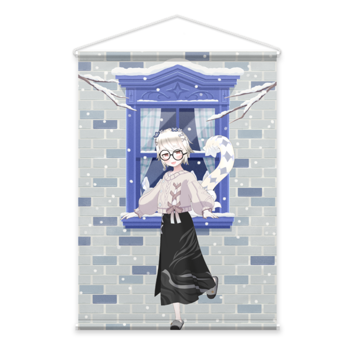 タペストリー - B2縦