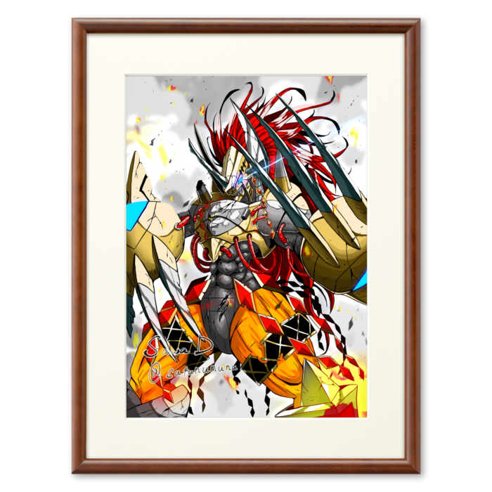 複製画(プリモアート) - A2