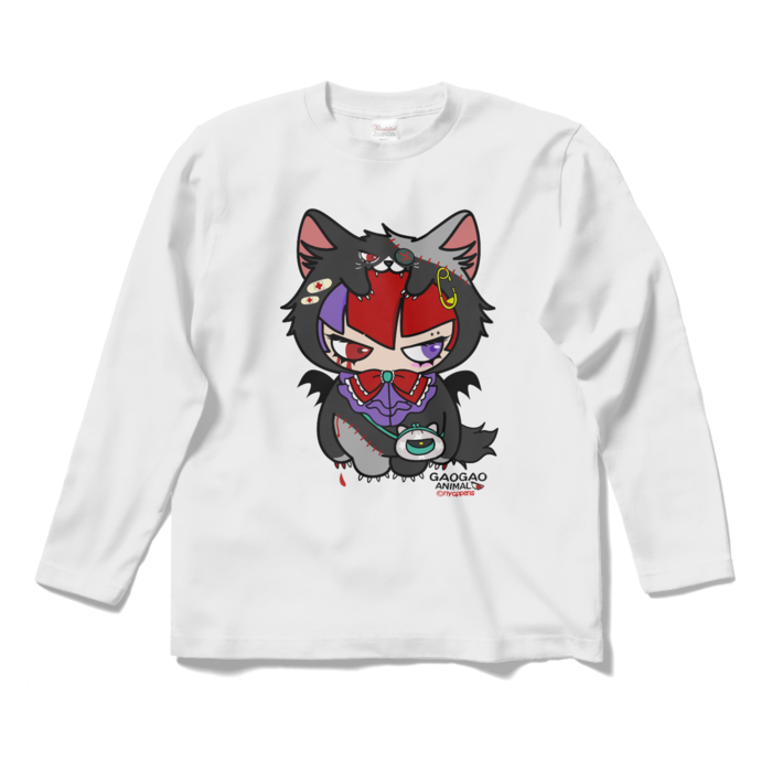 ロングスリーブTシャツ - S - ホワイト