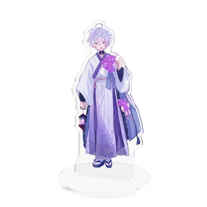 アクリルフィギュア - 100x100mm