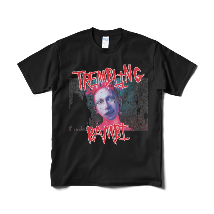 Tシャツ（短納期） - M - ブラック