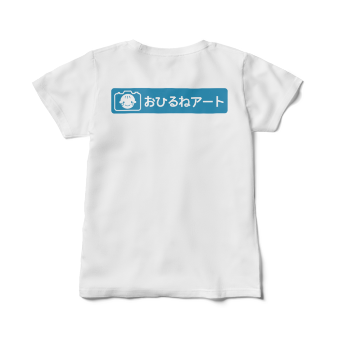 レディースTシャツ - M - 白