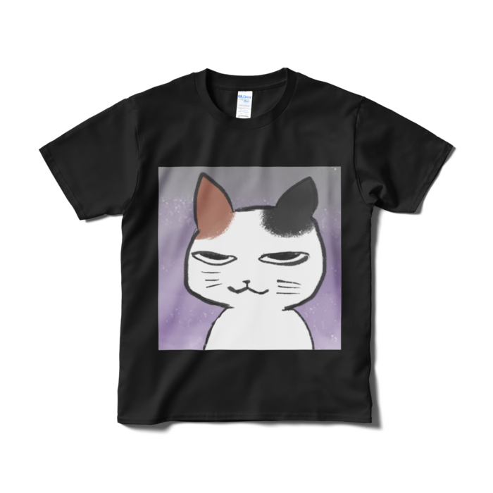 Tシャツ(短納期) - S - ブラック