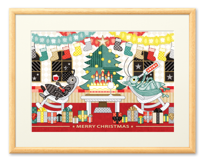 複製画(プリモアート) - A3