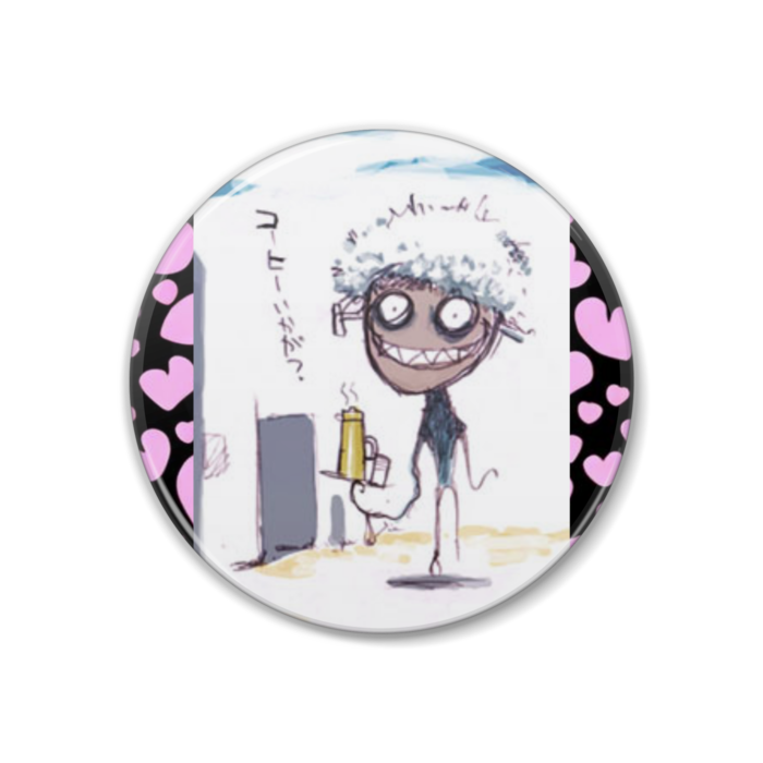 缶バッジ - 38mm(3)