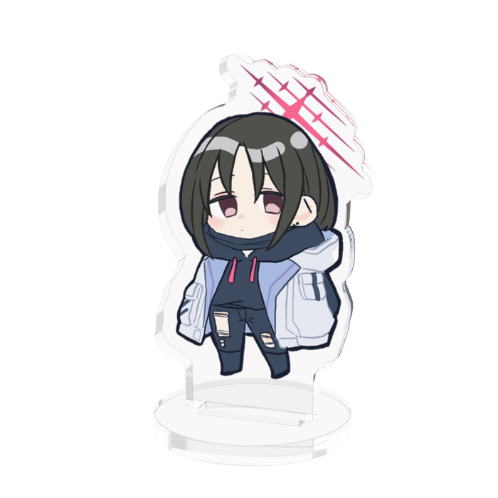アクリルフィギュア - 50x50mm