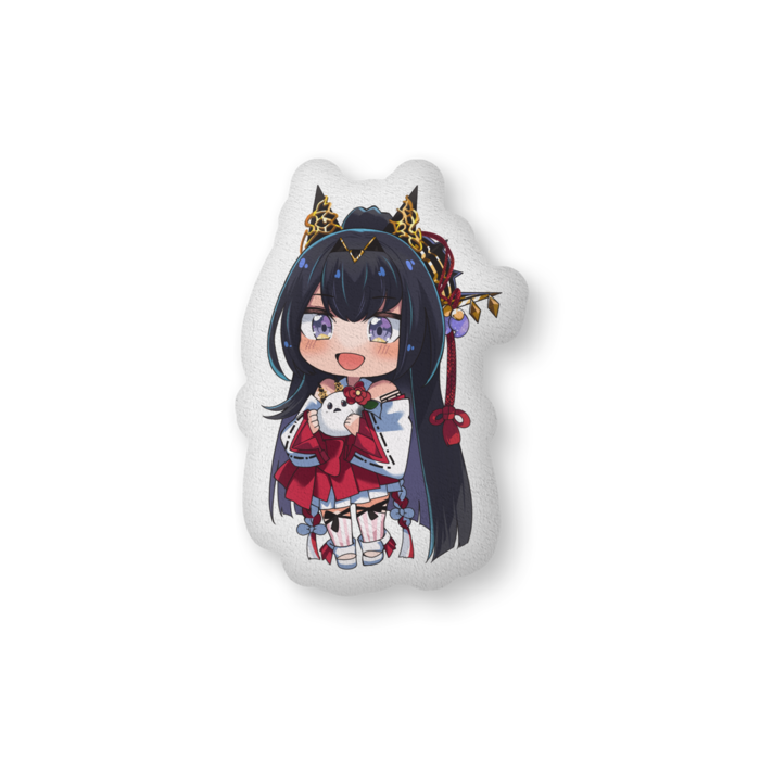 ふかふかクッション - 中（H56×W36cm） - 片面