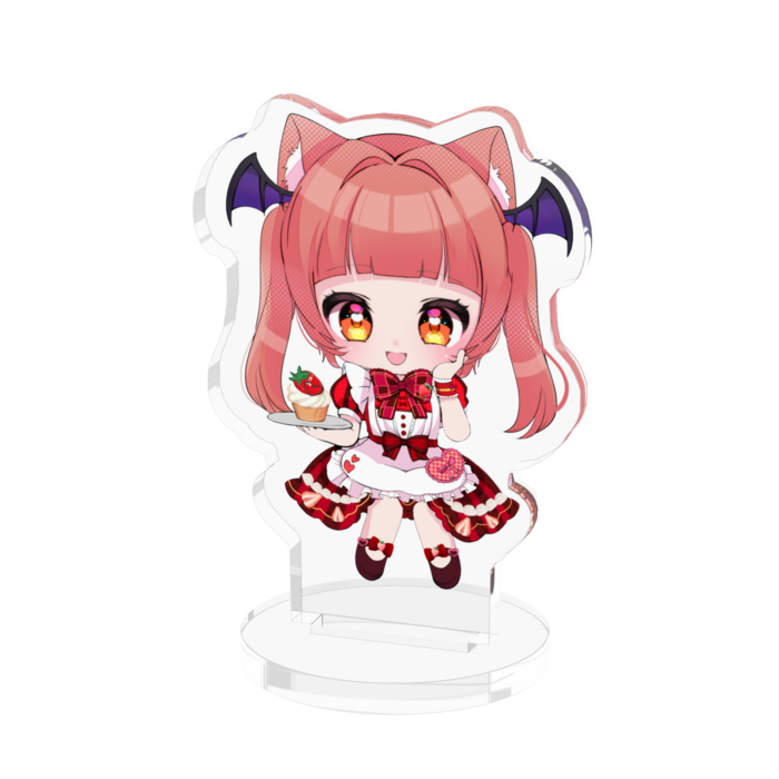 アクリルフィギュア - 50x50mm