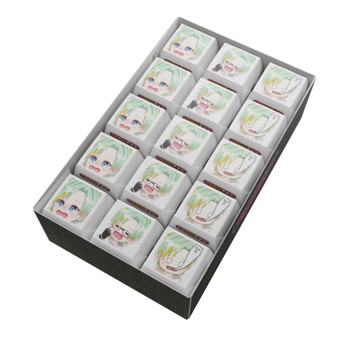 DECOチョコ 45個入り