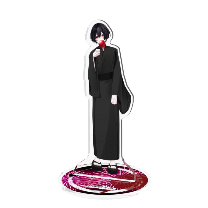 アクリルフィギュア - 高さ100mm