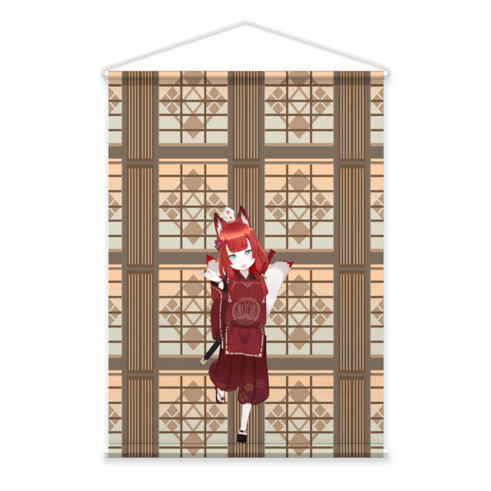 タペストリー - B2縦