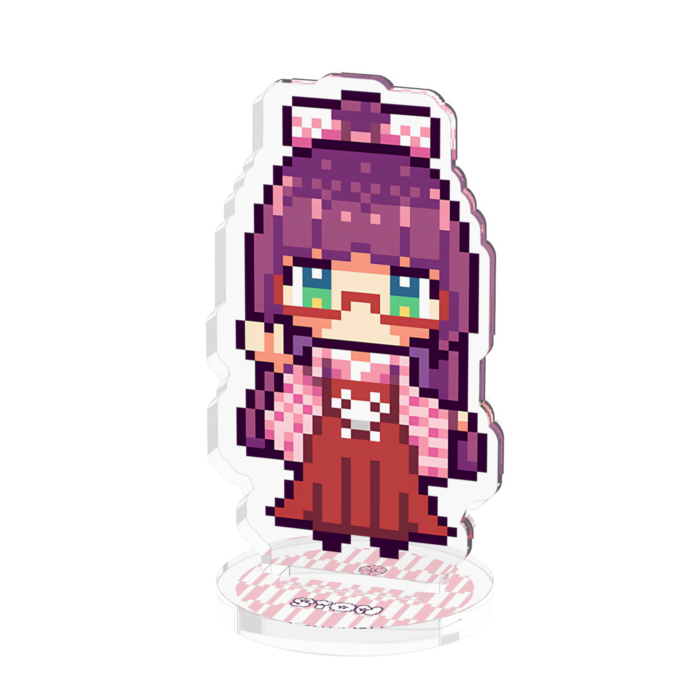 アクリルフィギュア - 50x50mm