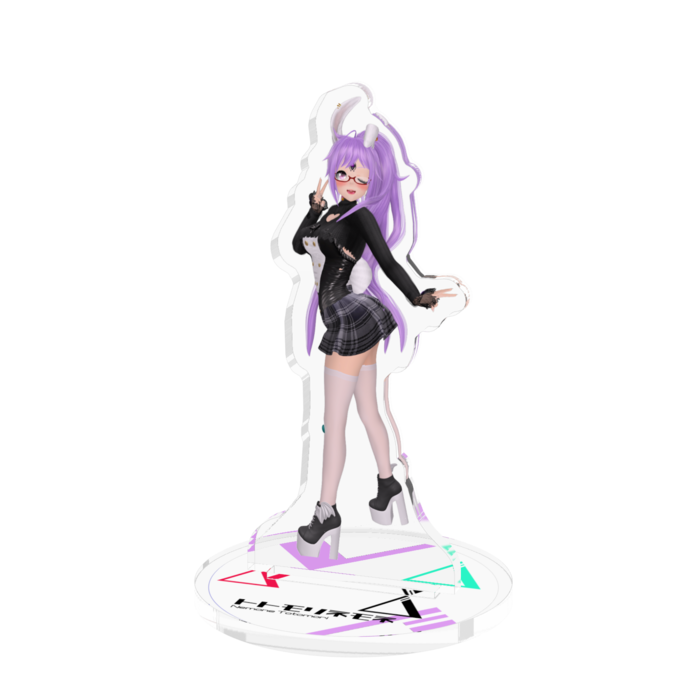 アクリルフィギュア - 70x70mm