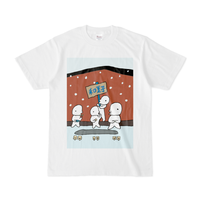 Tシャツ - S - 白