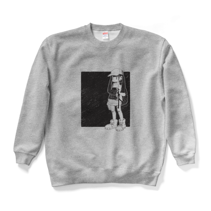 スウェット - XL - グレー