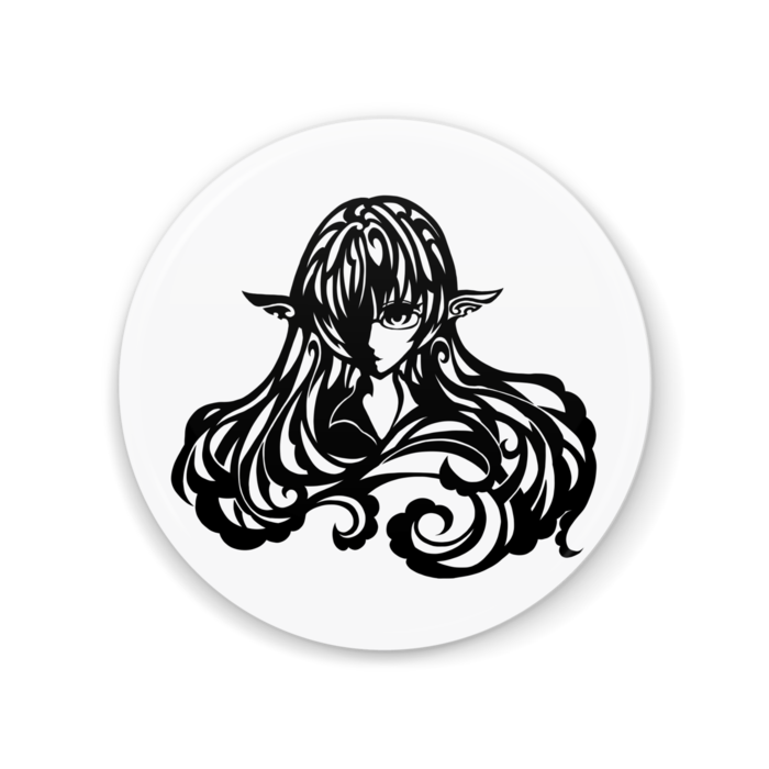 缶ミラー - 56mm