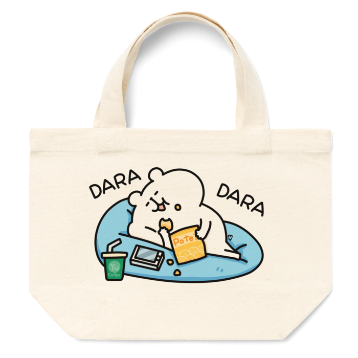 トートバッグ - S - プリント面積小