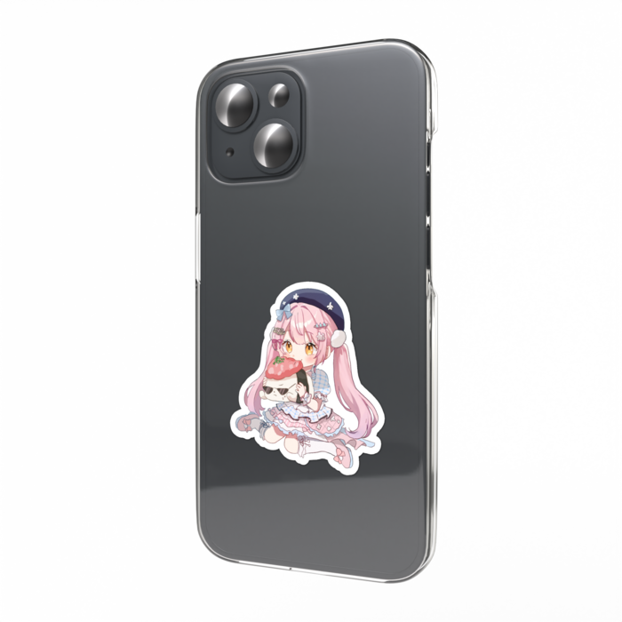 スマホステッカー - 縦