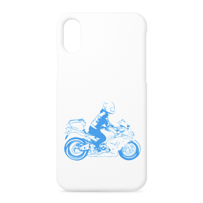 iPhoneケース - iPhone XS / X - 正面印刷のみ