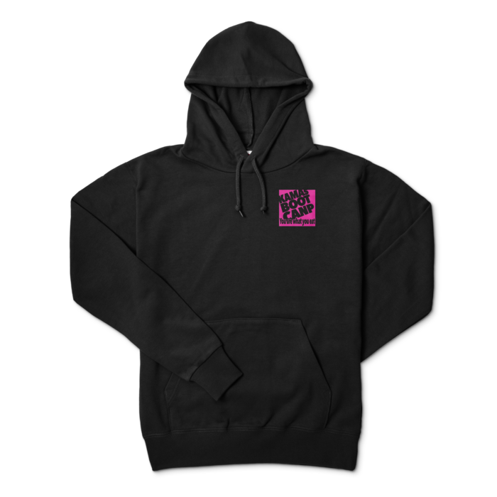 パーカー - L - ブラック