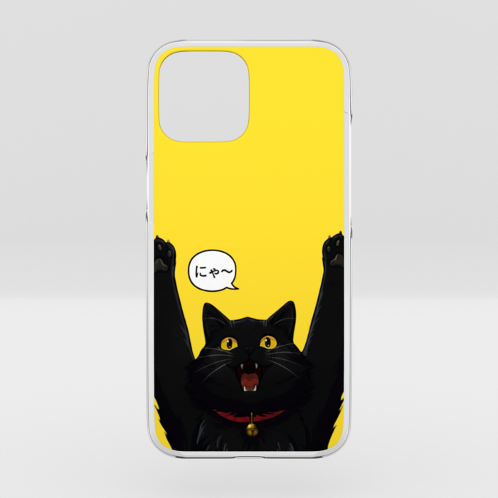 クリアiPhoneケース - iPhone 16