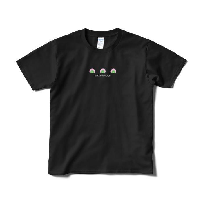 Tシャツ(短納期) - S - ブラック