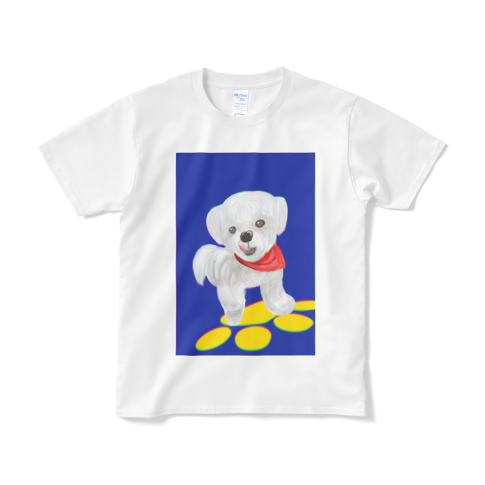 Tシャツ（短納期） - S - ホワイト