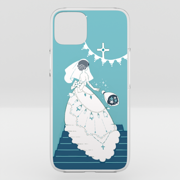 クリアiPhoneケース - iPhone 14 Plus