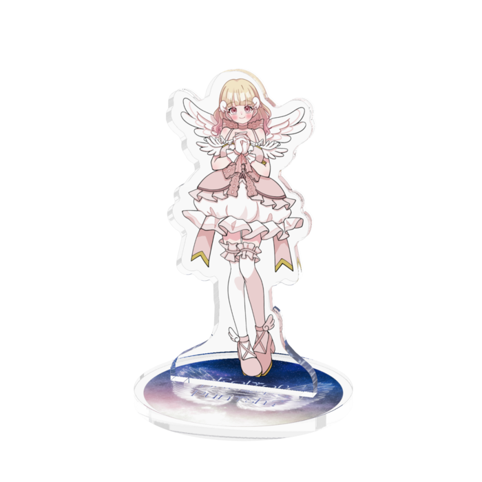 アクリルフィギュア - 70x70mm