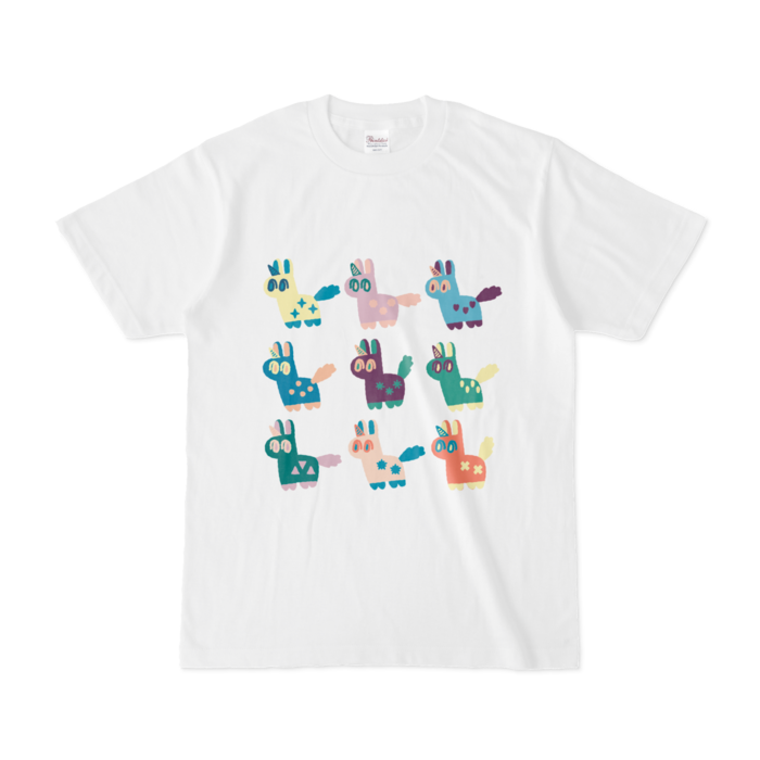 Tシャツ - S - 白