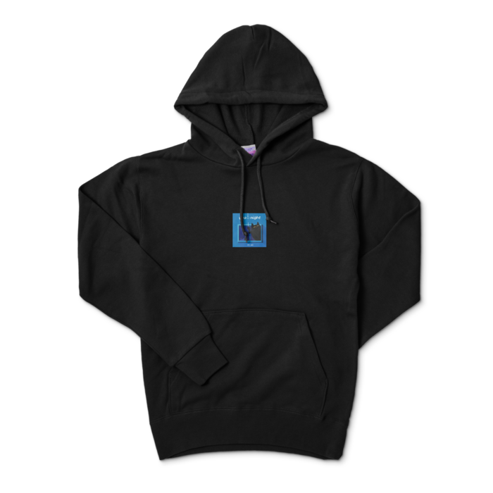 パーカー - S - ブラック(1)