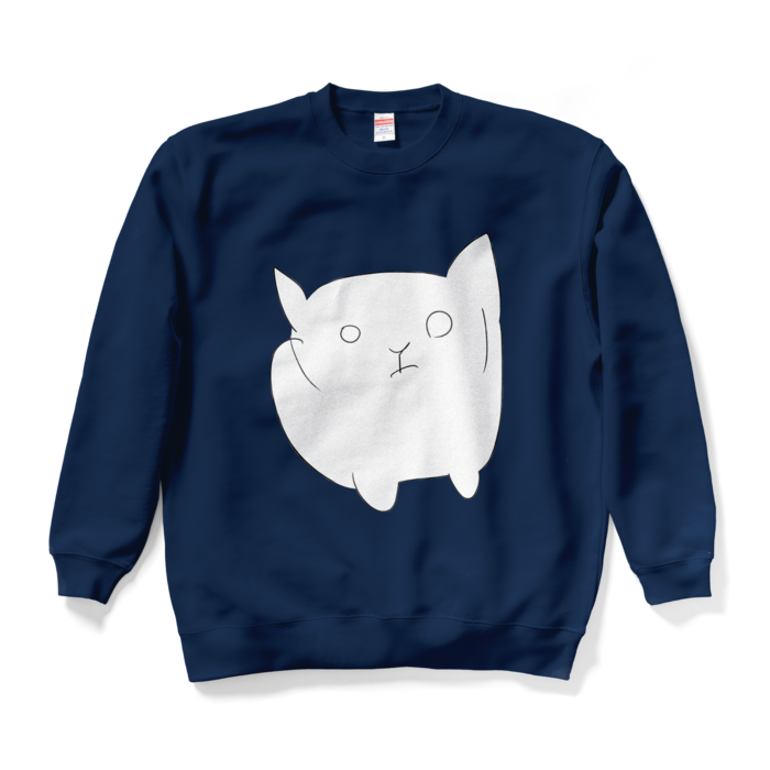 スウェット - XL - ネイビー